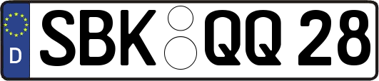 SBK-QQ28