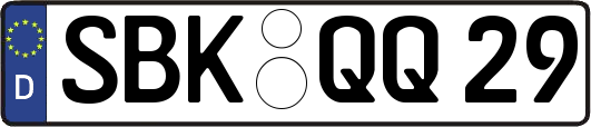 SBK-QQ29