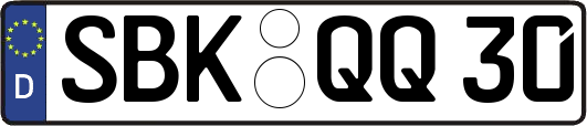 SBK-QQ30