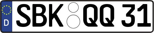 SBK-QQ31