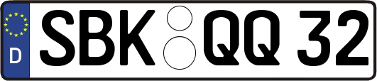 SBK-QQ32