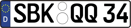 SBK-QQ34