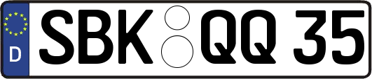 SBK-QQ35