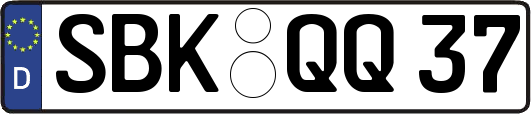 SBK-QQ37