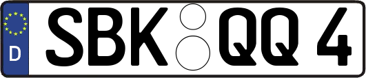 SBK-QQ4