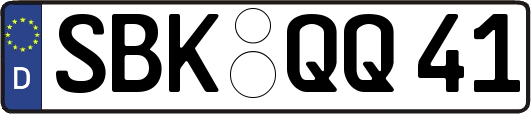 SBK-QQ41