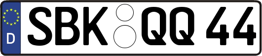 SBK-QQ44