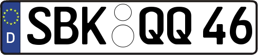 SBK-QQ46