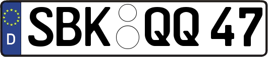 SBK-QQ47
