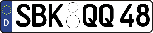 SBK-QQ48