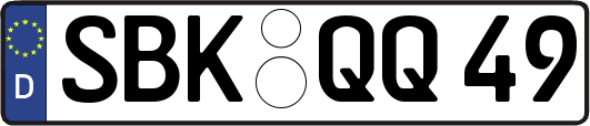 SBK-QQ49