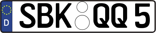 SBK-QQ5