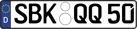 SBK-QQ50