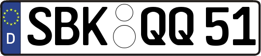 SBK-QQ51