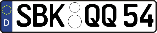 SBK-QQ54