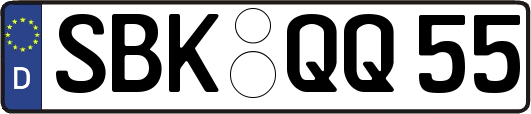 SBK-QQ55