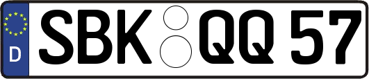SBK-QQ57