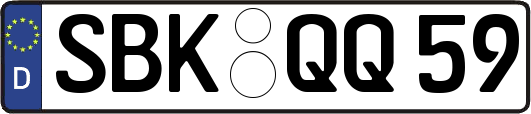 SBK-QQ59