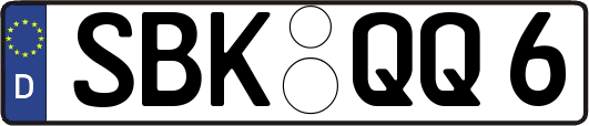 SBK-QQ6