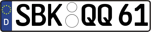 SBK-QQ61