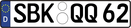 SBK-QQ62