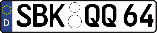 SBK-QQ64