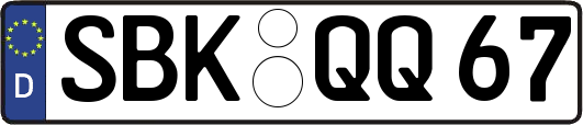 SBK-QQ67
