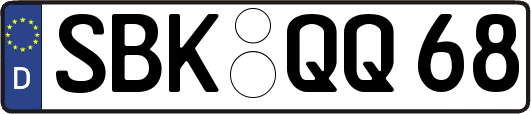 SBK-QQ68