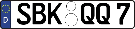 SBK-QQ7