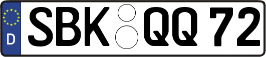 SBK-QQ72
