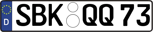 SBK-QQ73