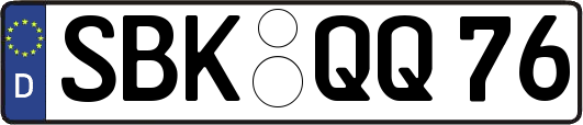 SBK-QQ76