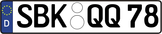 SBK-QQ78