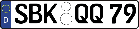 SBK-QQ79
