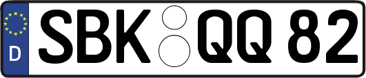 SBK-QQ82