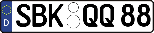 SBK-QQ88