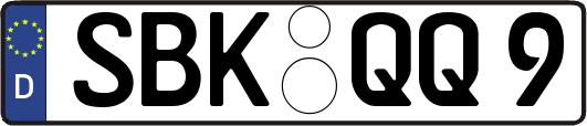 SBK-QQ9