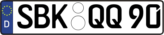 SBK-QQ90
