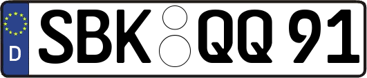 SBK-QQ91