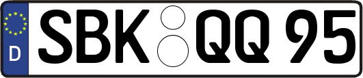 SBK-QQ95