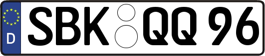 SBK-QQ96