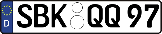 SBK-QQ97