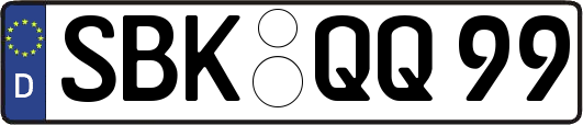 SBK-QQ99