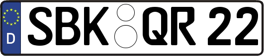 SBK-QR22