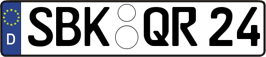 SBK-QR24