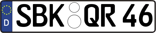 SBK-QR46