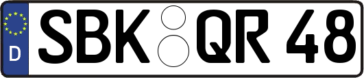 SBK-QR48