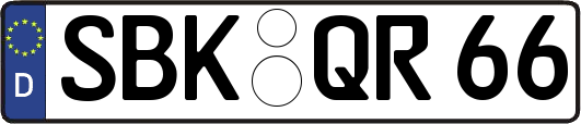 SBK-QR66