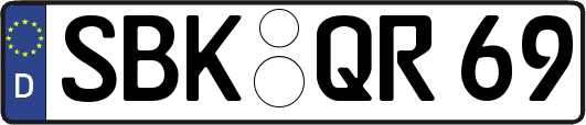 SBK-QR69