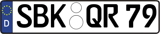 SBK-QR79